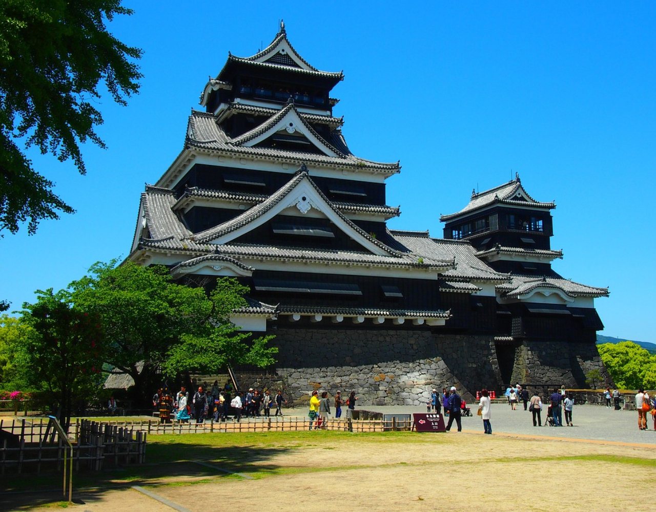 熊本城